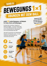 Bewegungs 1×1 Ball, Rückseite