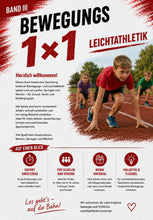 Bewegungs 1×1 Leichtathletik, Einleitung
