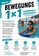 Bewegungs 1×1 Schwimmen, Einleitung