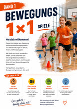 Bewegungs 1×1 Spiele, Einleitung