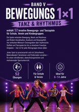Bewegungs 1×1 Tanz, Rückseite