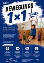 Bewegungs 1×1 Turnen, Einleitung