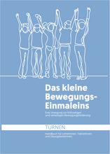 Übungsheft "Turnen"