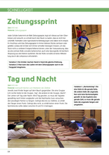 Übungsheft Leichtathletik