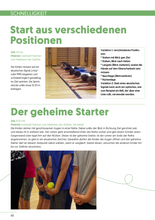 Übungsheft Leichtathletik