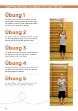 Übungsheft "Ball"